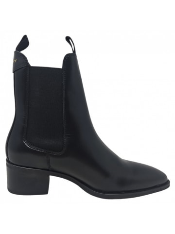 Stiefelette St. Broomly in Schwarz