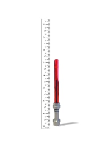 Lego Star Wars Lichtschwert-Gelstift in Rot