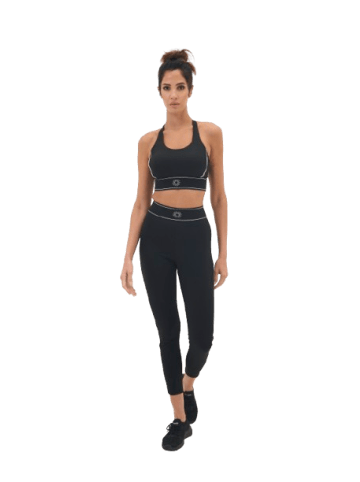 Legging Mali in Schwarz