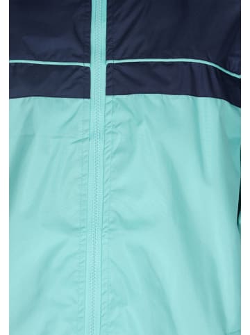 Herren Jacke in Türkis Marine