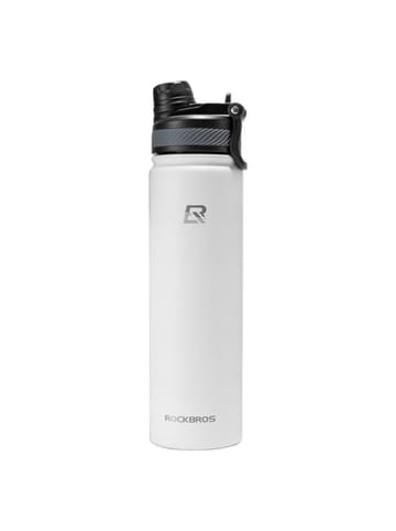 Rockbros 35210029006 Thermo Fahrradflasche für Getranke 650