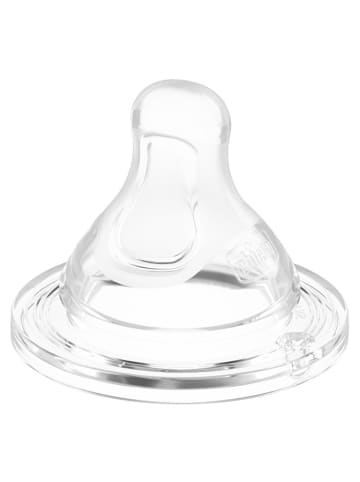 Trinksauger 2er Pack Perfect5 - Silikon