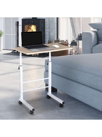 Beistelltisch in Ahorn 60L x 40B x 78H cm