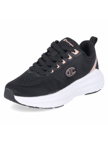 Low Sneaker ALPHA MAX in schwarz