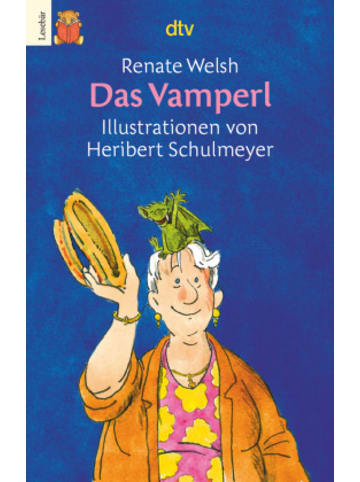 Buch - Das Vamperl