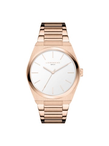 Armbanduhr Timeless Medium in roségold