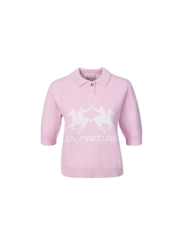 Poloshirt WCS003 in rosa