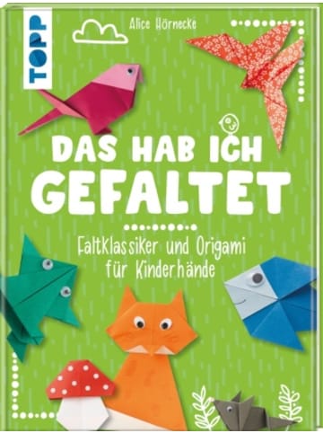 Buch - Das hab ich gefaltet
