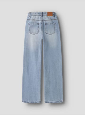 Jeans in Light Blue Denim1