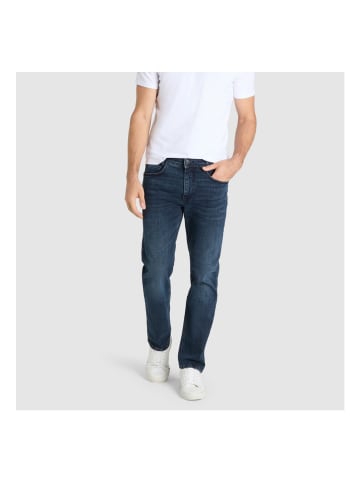 Jeans in Blau