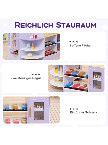 Kaufladen von 3-8 Jahren in Lila