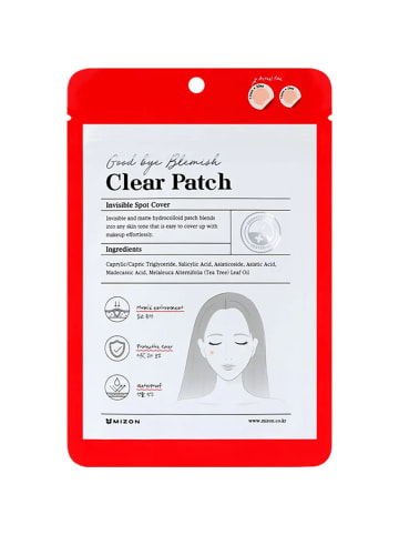 Anti-Pickel-Patches Good Bye Blemish Clear Patch, 50 g
