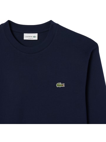 Longsleeve in Blau