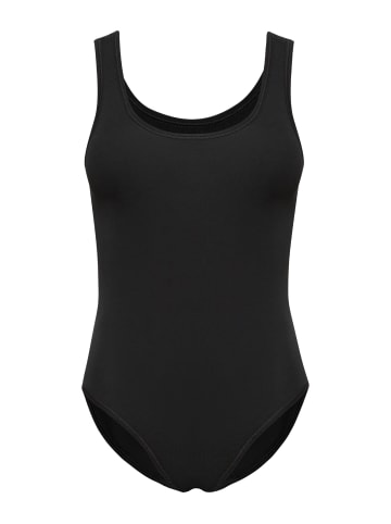 Body in Schwarz