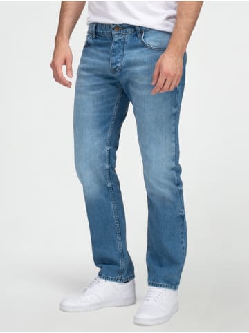 Jeans in Hellblau