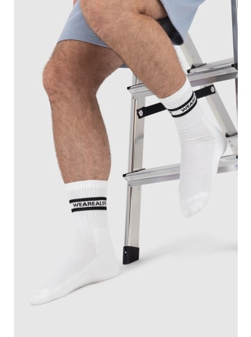 Socken 6 PACK - DennisAK in brilliant white