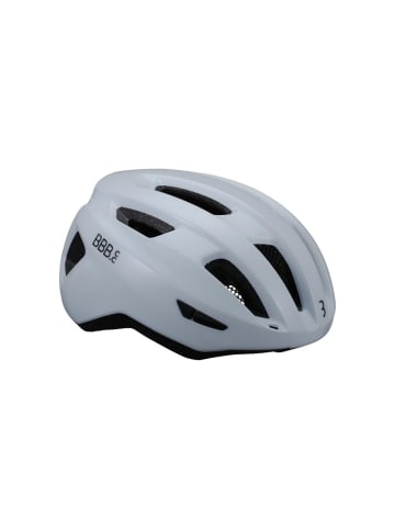 BBB Helm Condor 2.0  weis - sicherer Hybrid-Fahrradhelm mit
