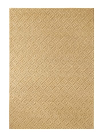 Teppich "Castello TWO" in Sand Beige