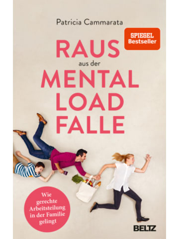 Buch - Raus aus der Mental Load-Falle