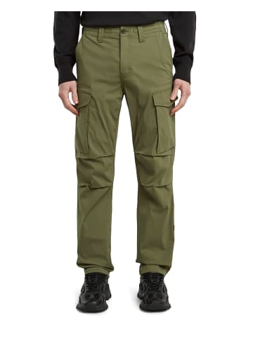 Core Regular Cargohose shadow olive