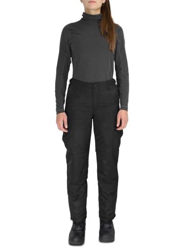 Damen Thermo-Winterhose Yerupaja in Schwarz