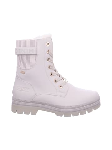 Boots Mit Tex-Membran in beige