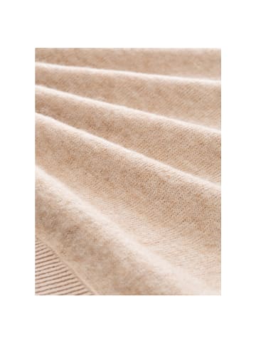 Pullover in GRAVEL BEIGE MELANGE