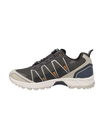 Outdoorschuh ALTAK in piombo-corda-senape