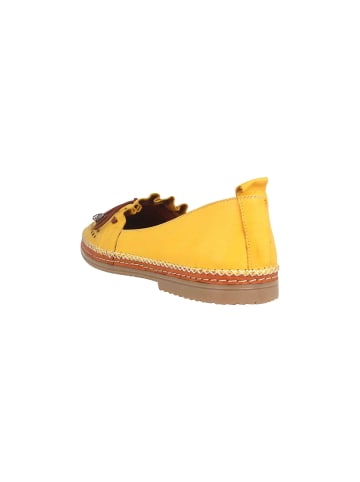Slipper in Gelb