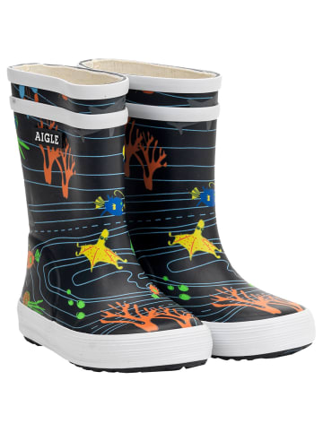 Freizeitschuhe Baby-Flac Theme Tiefsee in ABYSSE