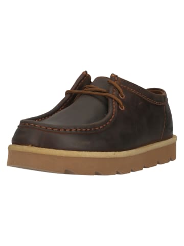 Schnürschuh Meare Walla in 1211 Beeswax