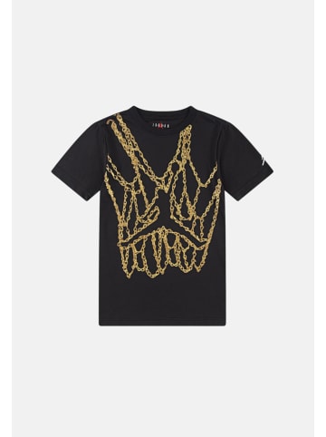 T-Shirt 95D627-023 Schwarz