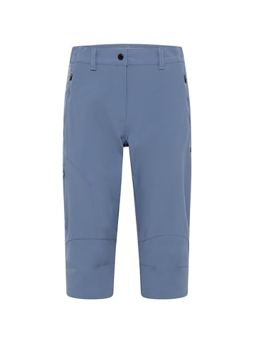 Hose Bavella in Blau
