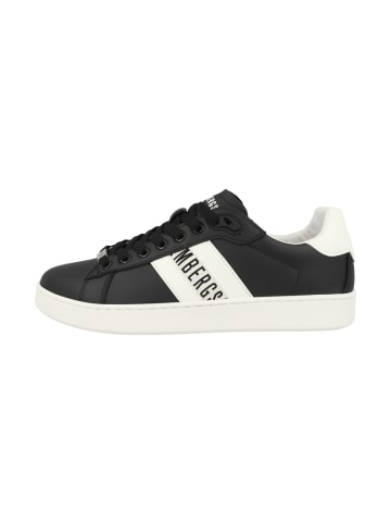 Sneaker low Recoba in schwarz