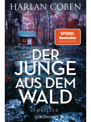 Buch - Der Junge aus dem Wald