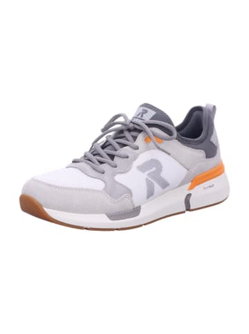 Sneaker in quarz/offwhite/cement