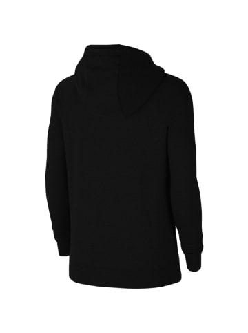 Nike Wmns Park 20 Fleece Hoodie in Schwarz