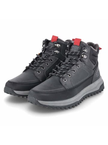 Winterboots in schwarz