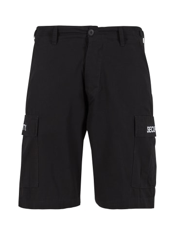 Cargo Short in black
