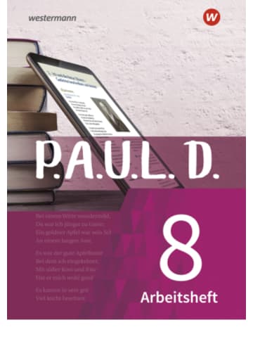 Buch - P.A.U.L. D. - Persönliches Arbeits- und Lesebuch Deutsch - Für