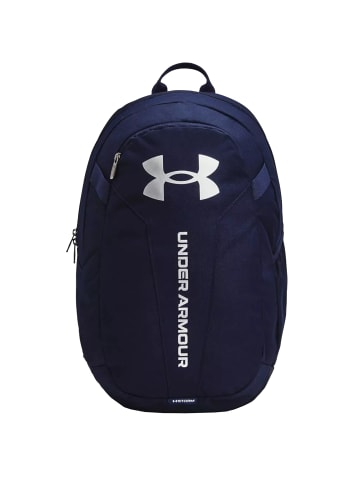 Under Armour Hustle Lite Backpack in Dunkelblau