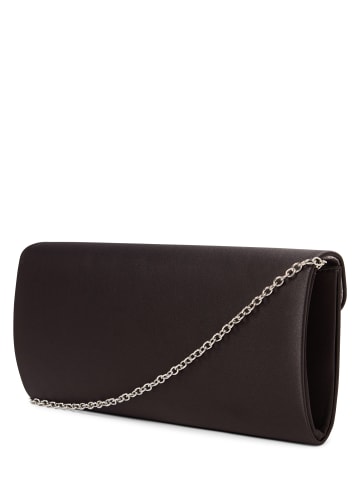 Abendtasche Amalia in schwarz - 0001