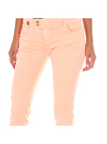 Jeans in Pink