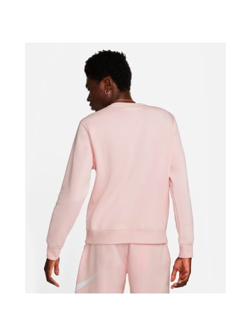 Sweatshirt in Rosa