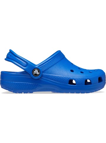Clogs Classic in blau