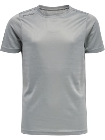 T-Shirt Kids Core Kinder in SHARKSKIN