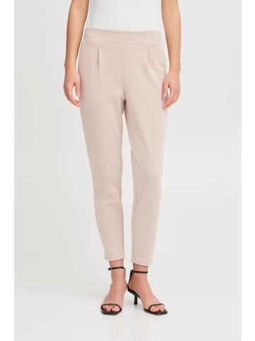 Freizeithose IHKATE Regular fit in Doeskin