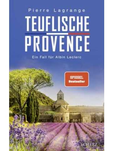 Buch - Teuflische Provence