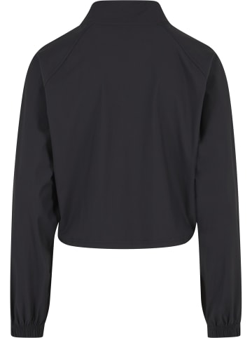 Light Jackets - Coat in black