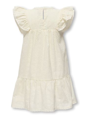 Kleid in Tofu